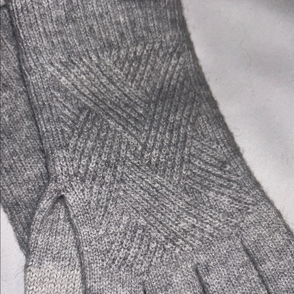 Reach Star Weave Design Thermal Knit Touch Screen  Set of 2 Gloves OSFA - Picture 6 of 16